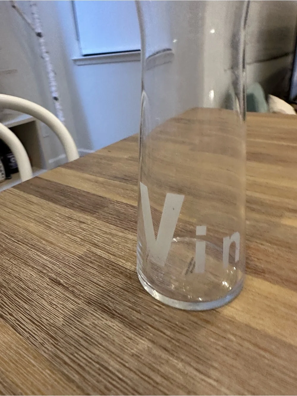 Clear Glass 